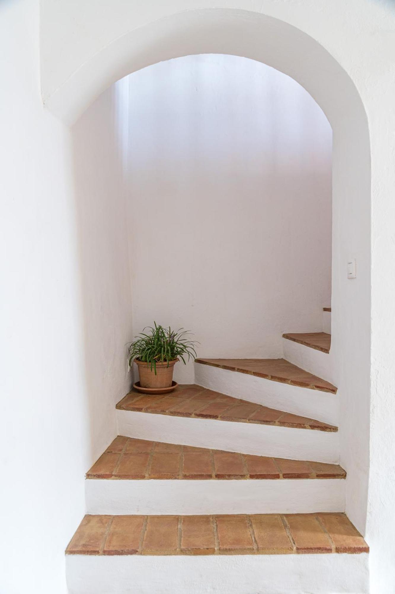 Casa Rural La Artistica, Alojamiento Y Arte Fuenteheridos Exterior photo
